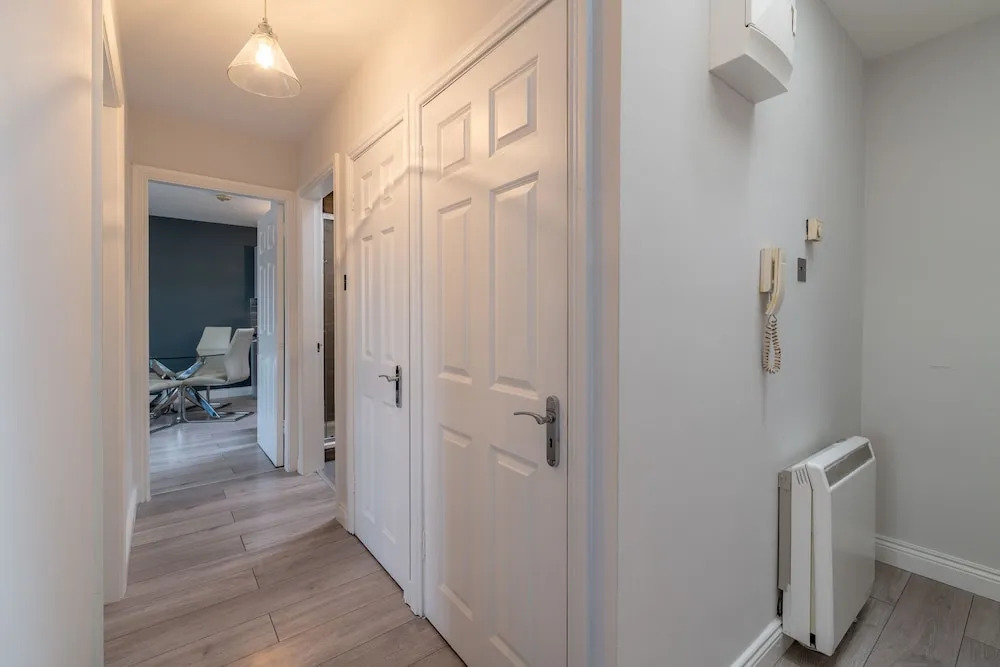 Cooperage Apartments