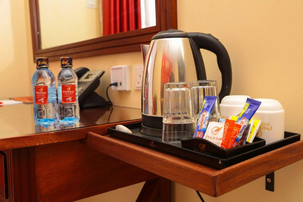 PrideInn Hotel Raphta