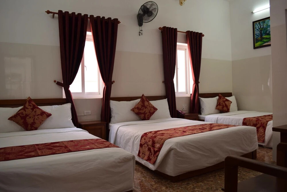 KHÁCH SẠN MỸ NGỌC