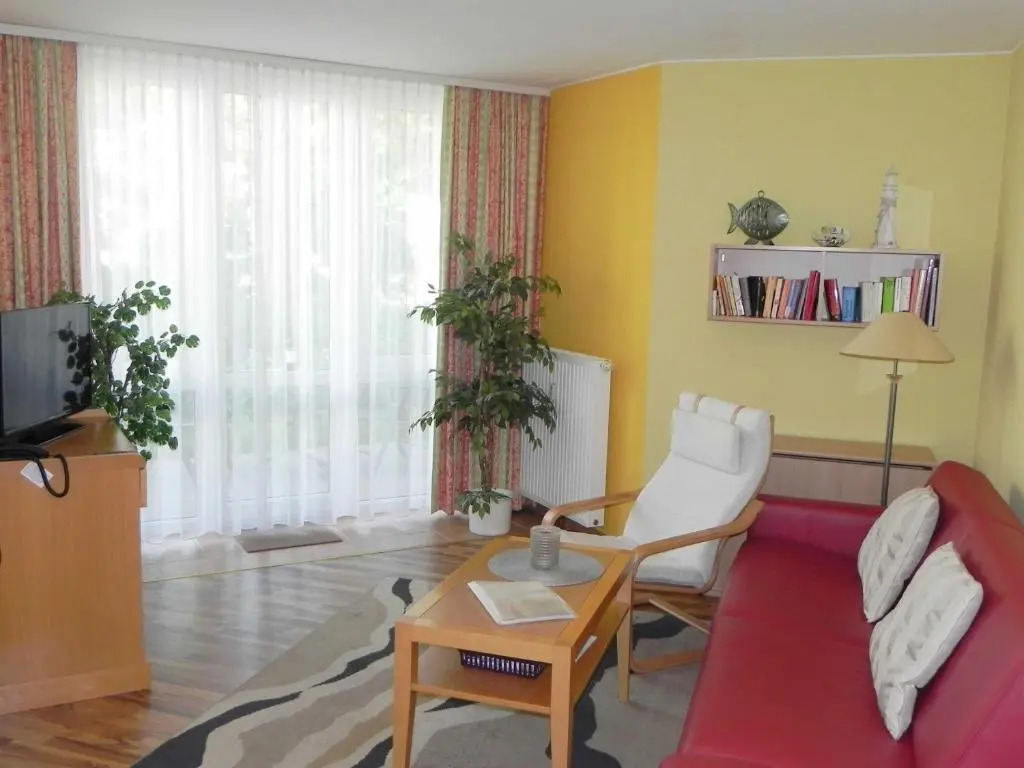 strandnahe Ferienwohnung 2 04 Inselstrand