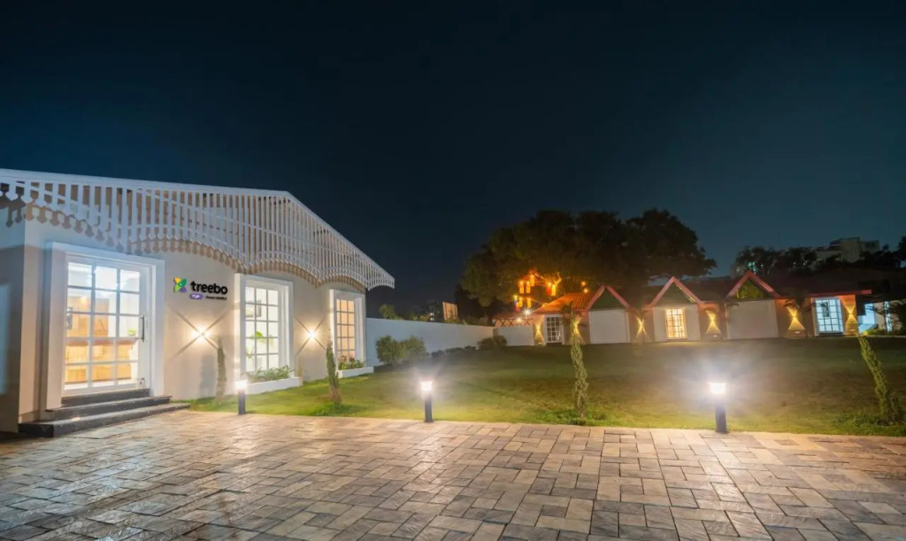 Treebo Greenland Resort Patia with Swimming Pool