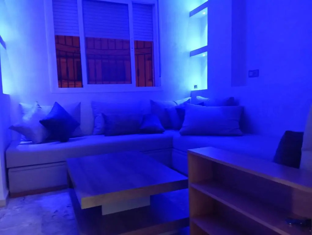 Chambre privée pour les femmes