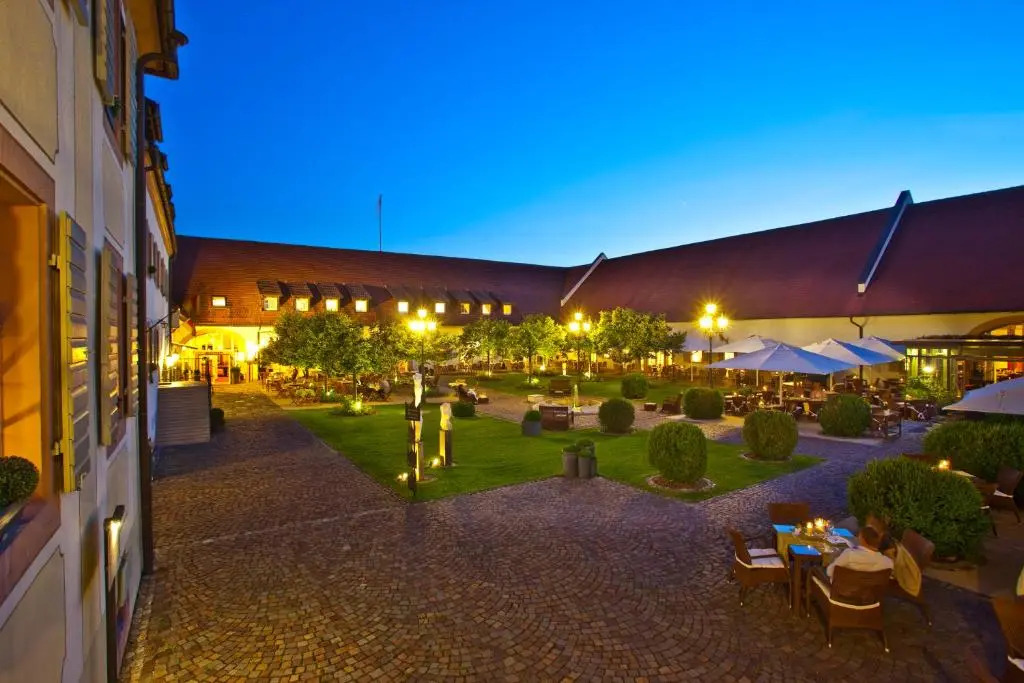 Schloss Reinach