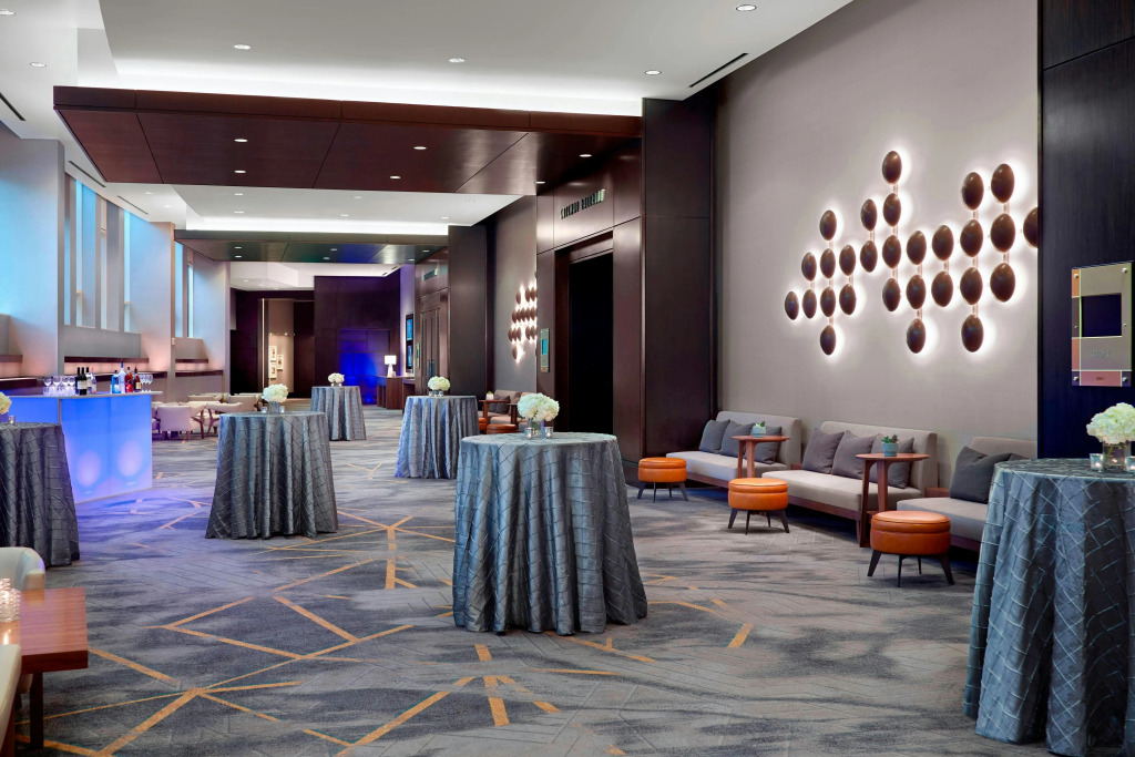 Atlanta Airport Marriott Gateway