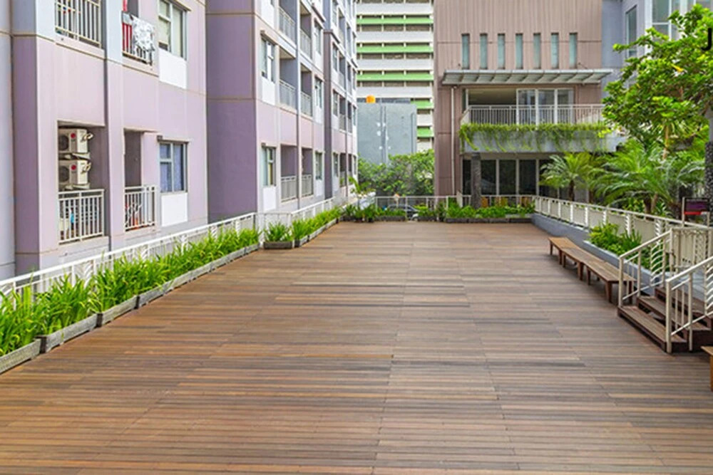 Spacious Studio the Lavande Residence Apartment Near Kota Kasablanka