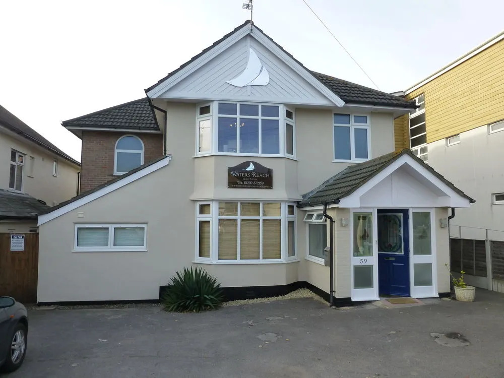 Waters Reach Guest House
