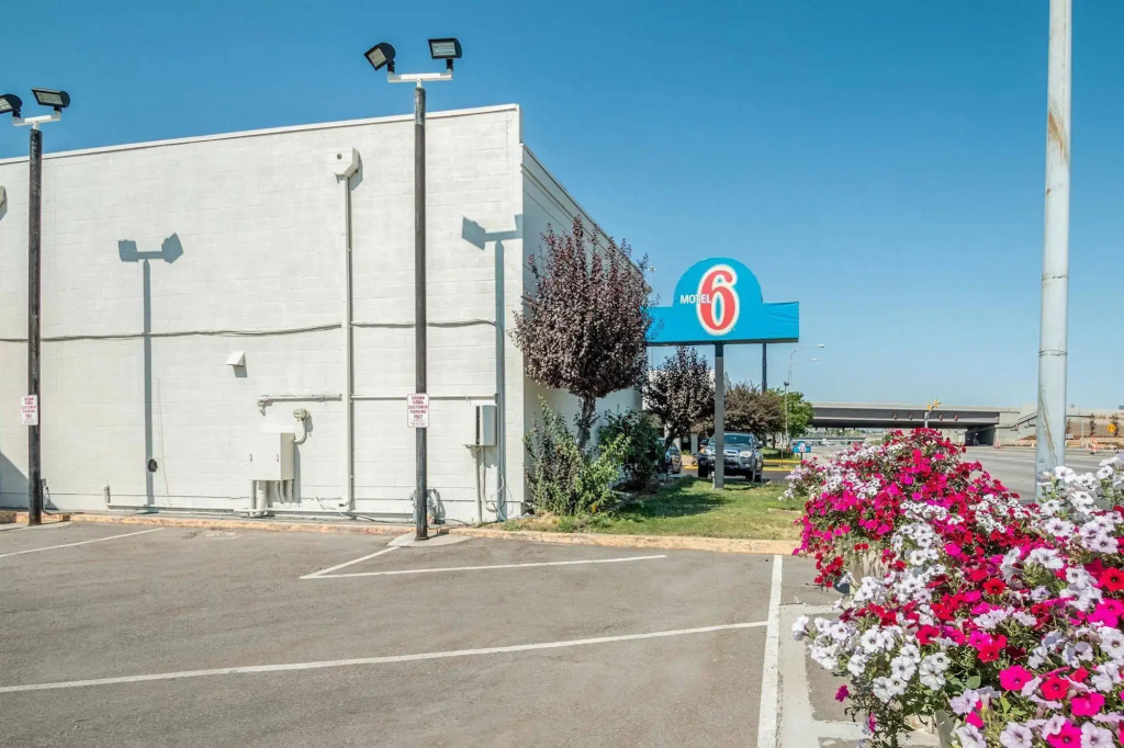 Motel 6-Salt Lake City, UT - Central