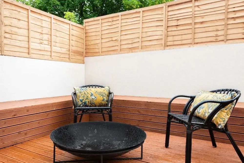 The Camden Retreat - Modern & Spacious 4BDR Home with Garden