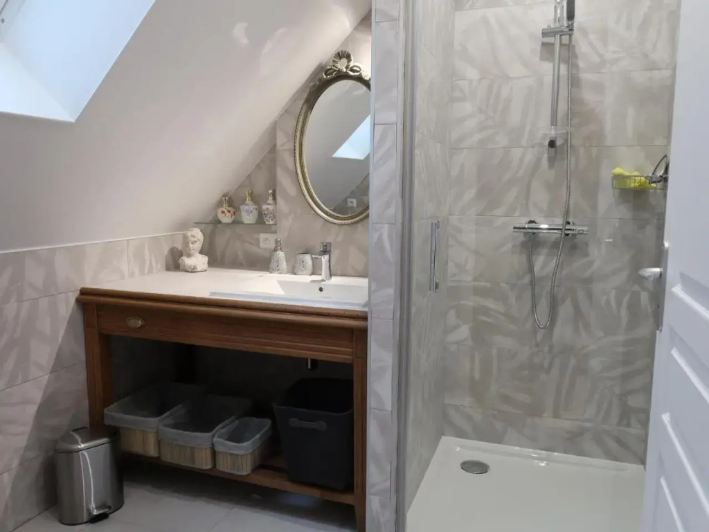 Holiday Home La Lucerie - BAY402