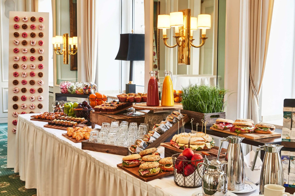 Steigenberger Icon Parkhotel Düsseldorf