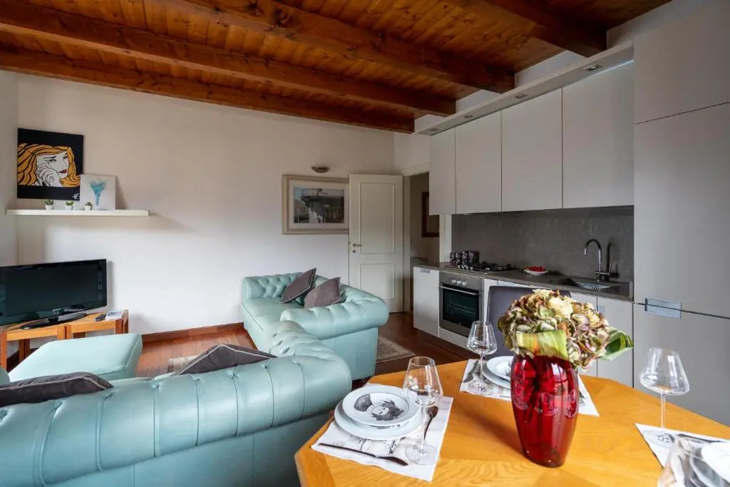 Silvia Apartment - Residence Regina