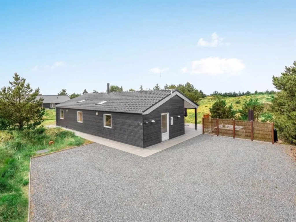 "Acucena" - 1.2km from the sea in Western Jutland