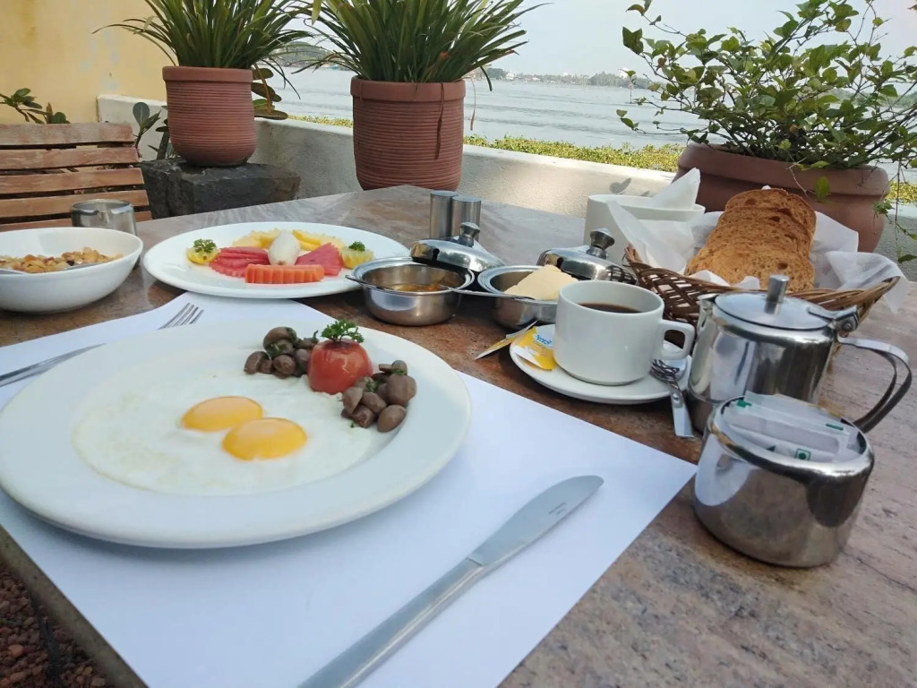 Hotel Fort House