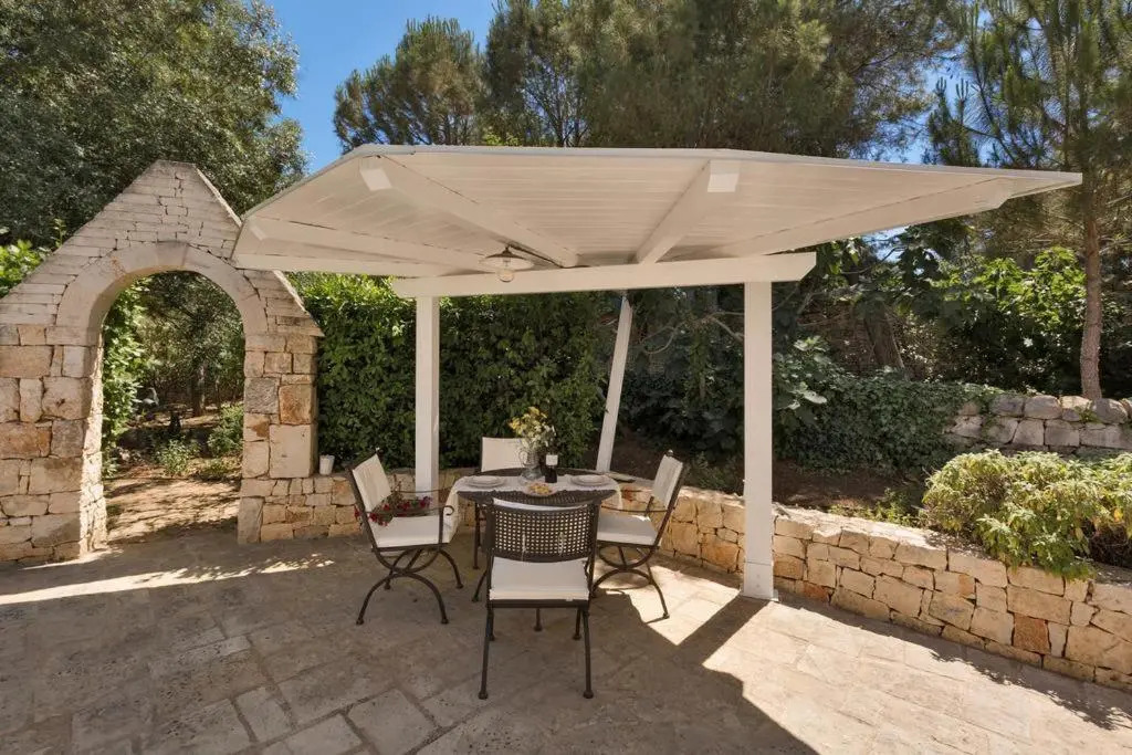 Trullo Dei Messapi