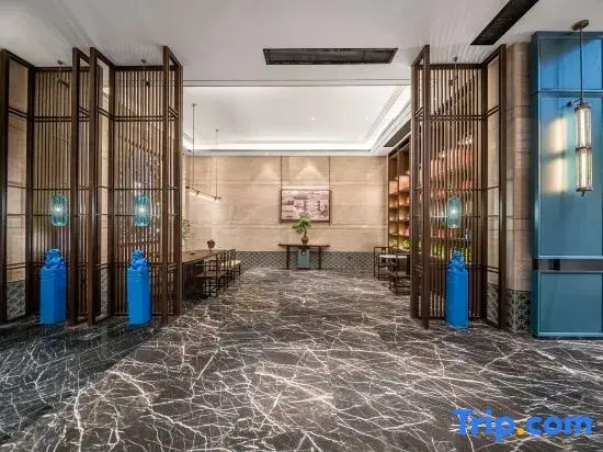 Tingbo Hotel (Huaihua Zhongfang County Government Branch)