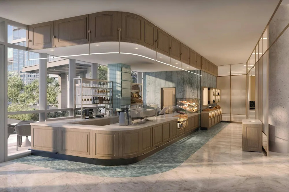 JW Marriott Reston Station