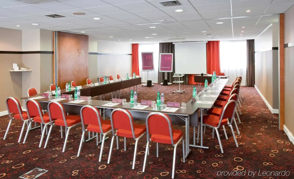 Hotel Mercure Saint Quentin en Yvelines Centre