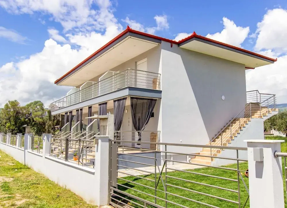 Aigli Garden Retreat, Cozy Escape Close to the Sea
