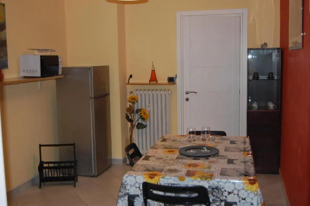 La casa di Betzy