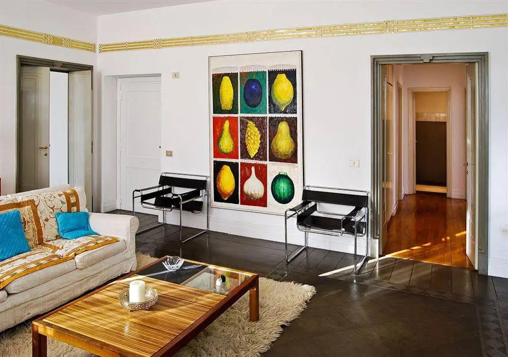 Short Stay Rome Apartments Colosseum