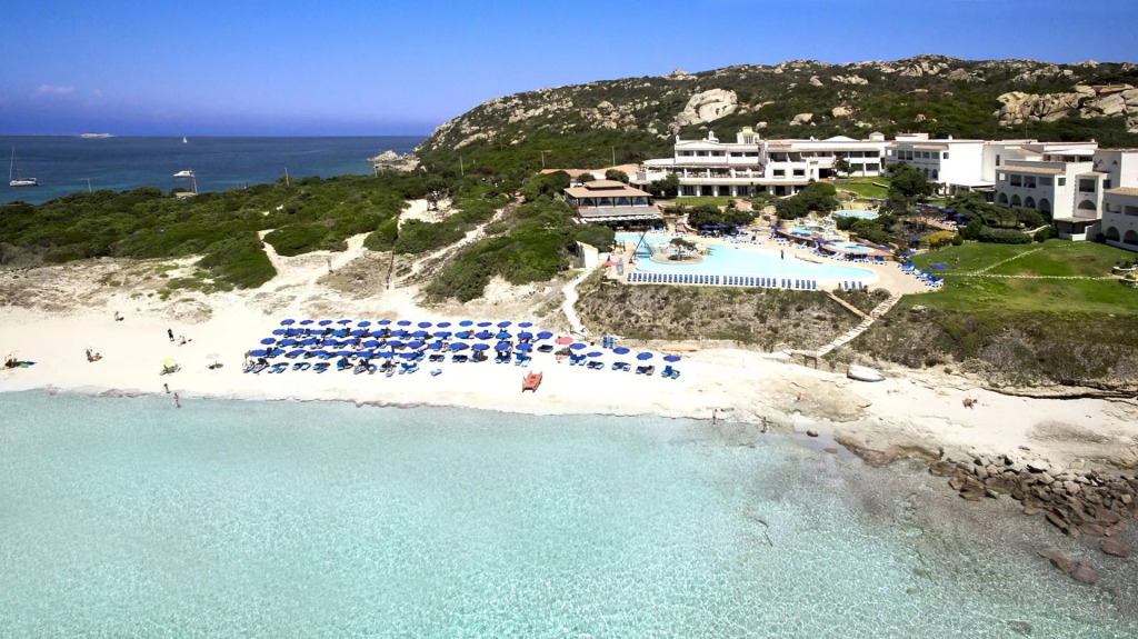 COLONNA GRAND HOTEL CAPO TESTA, a Colonna Luxury Beach Hotel, Santa Teresa Sardegna