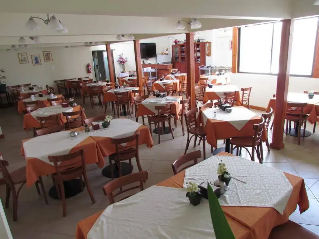 Hotel Barros Arana