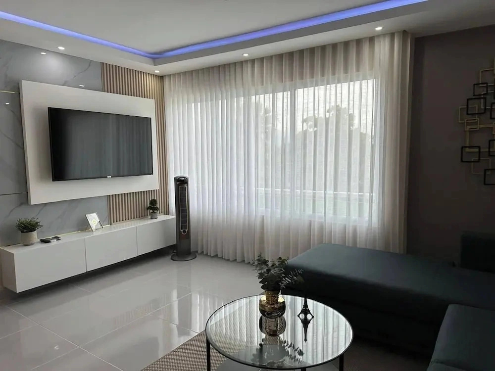 Serene 2-bedroom Apartment With Mountain Views in Santiago