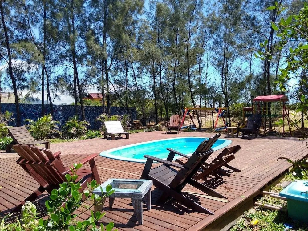 Pousada Estação Sol e Lua - BEIRA MAR