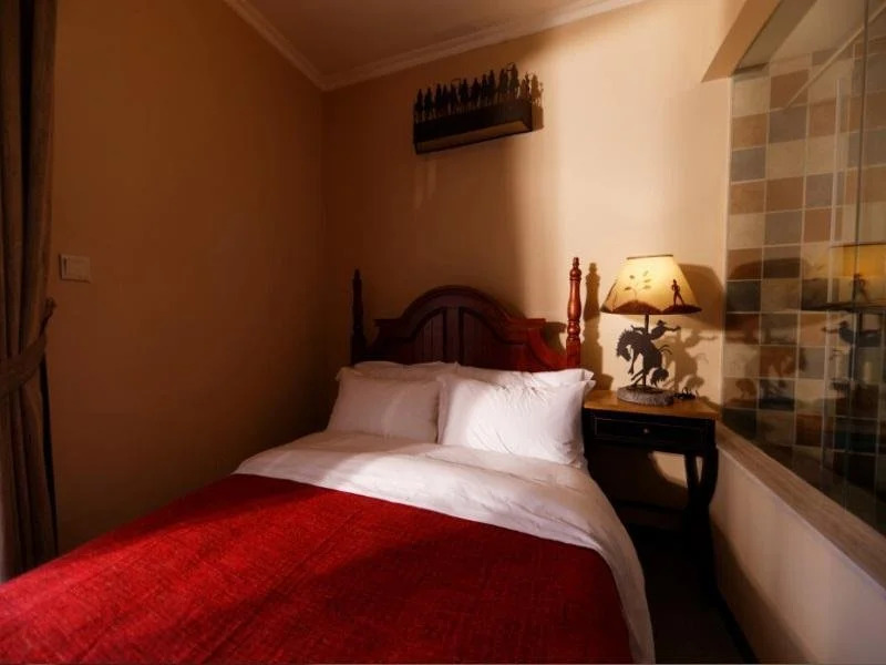 Shiyi Garden Villa Hostel