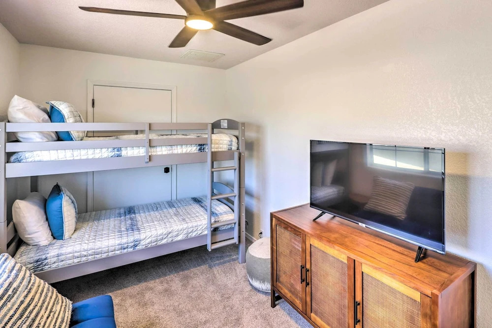 Luxe Home w/ Detached Casita & Furnished Patio!