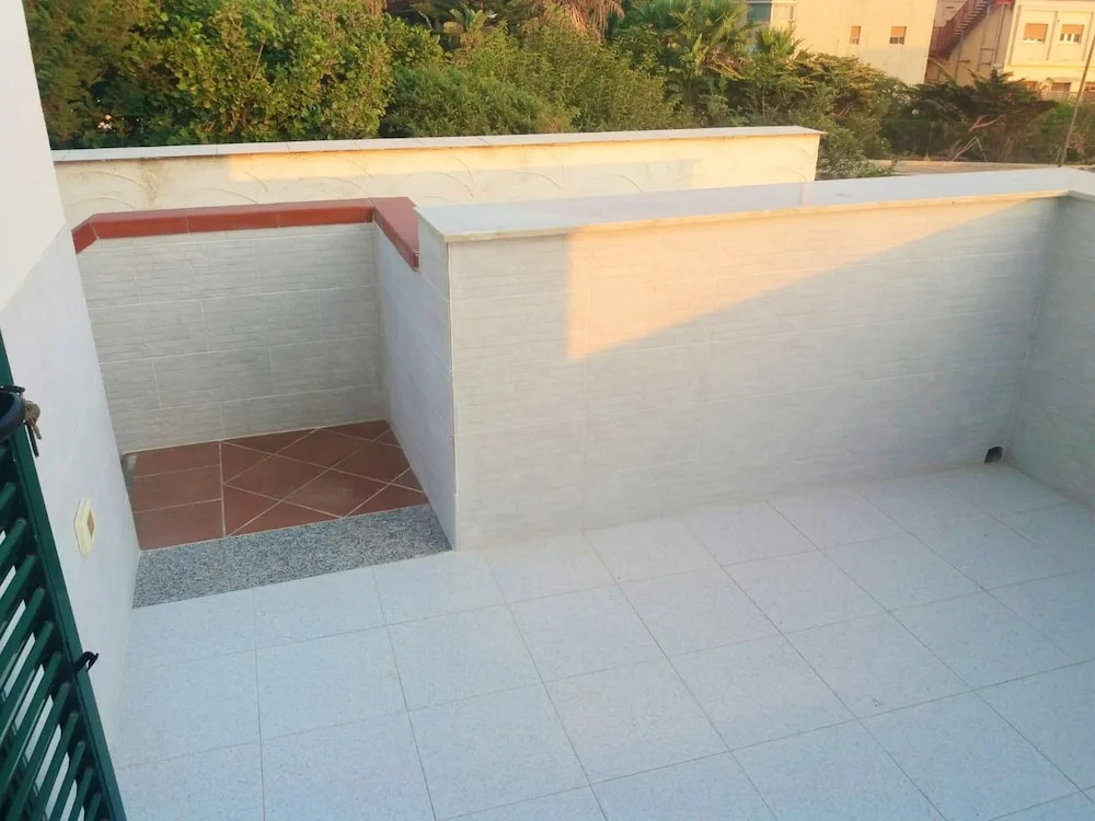 Apartment with 2 Bedrooms in Mazara Del Vallo, with Wonderful Sea View And Enclosed Garden - 50 M From the Beach