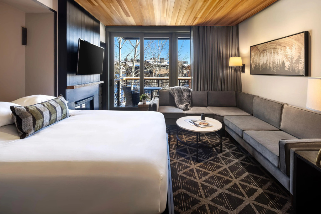 Hotel Terra Jackson Hole, a Noble House Resort