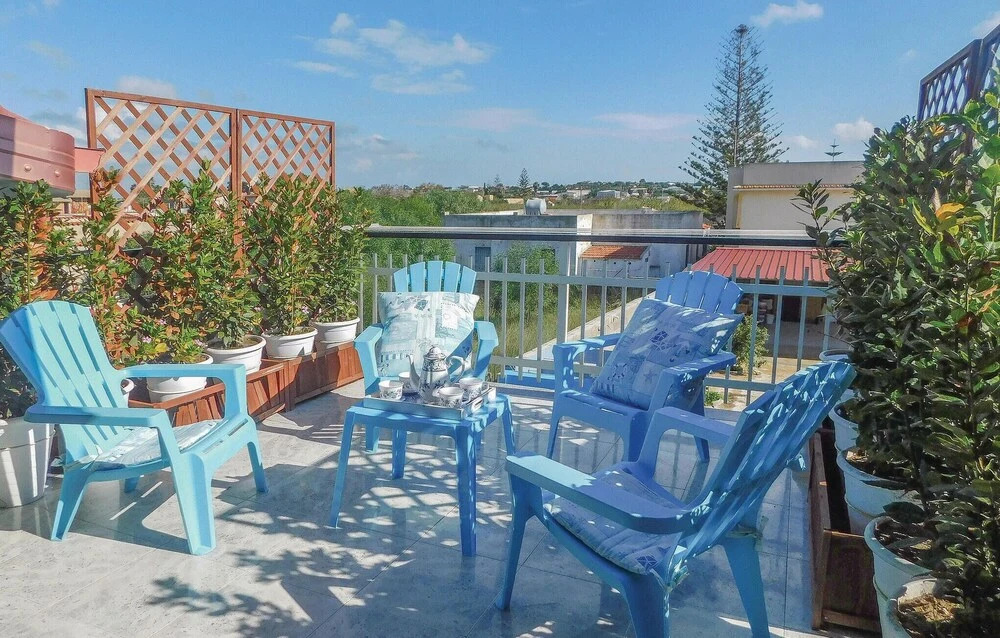 Casa Azzurra