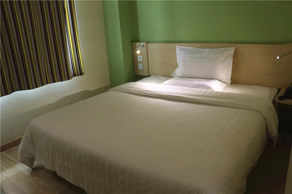 7days Inn Xinzhou Municipal Government