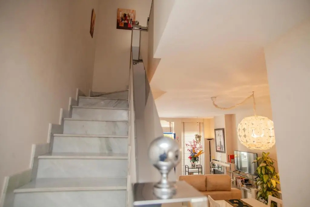 Duplex apartment on the beach 71