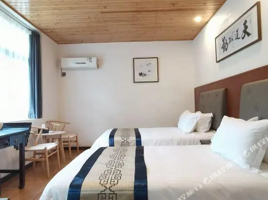 Qingcheng · Tiangu Hotel Dujiangyan