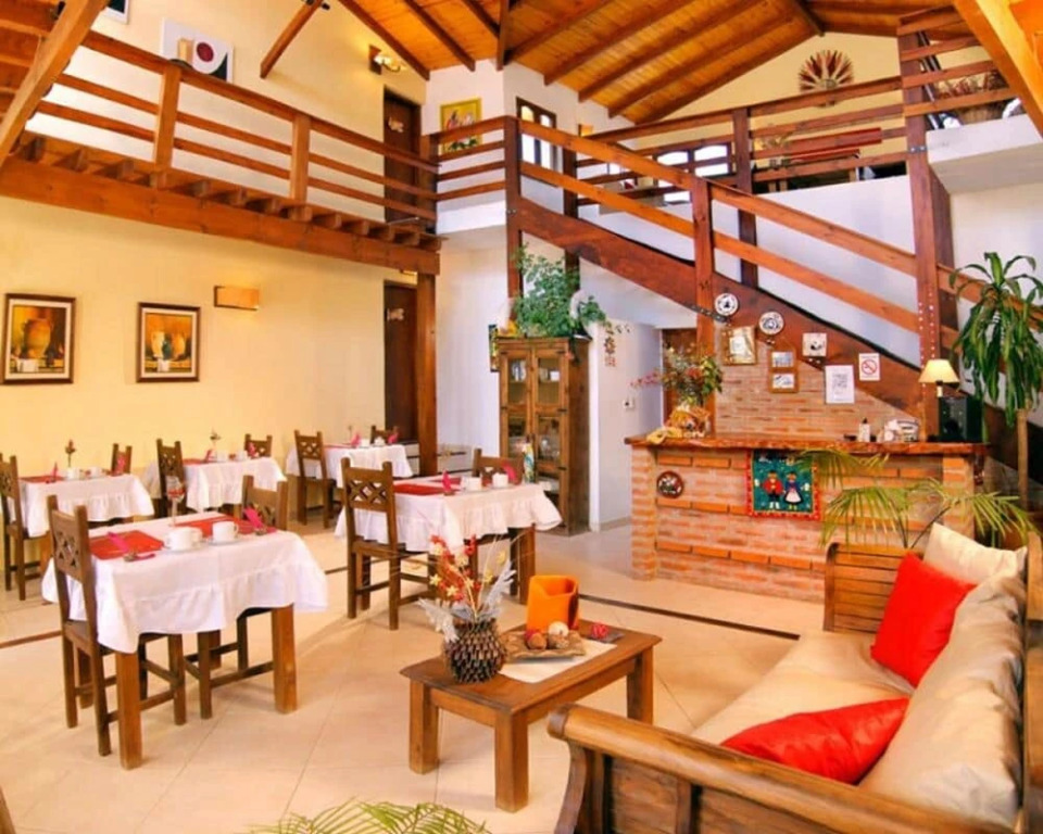 Posada Shemak