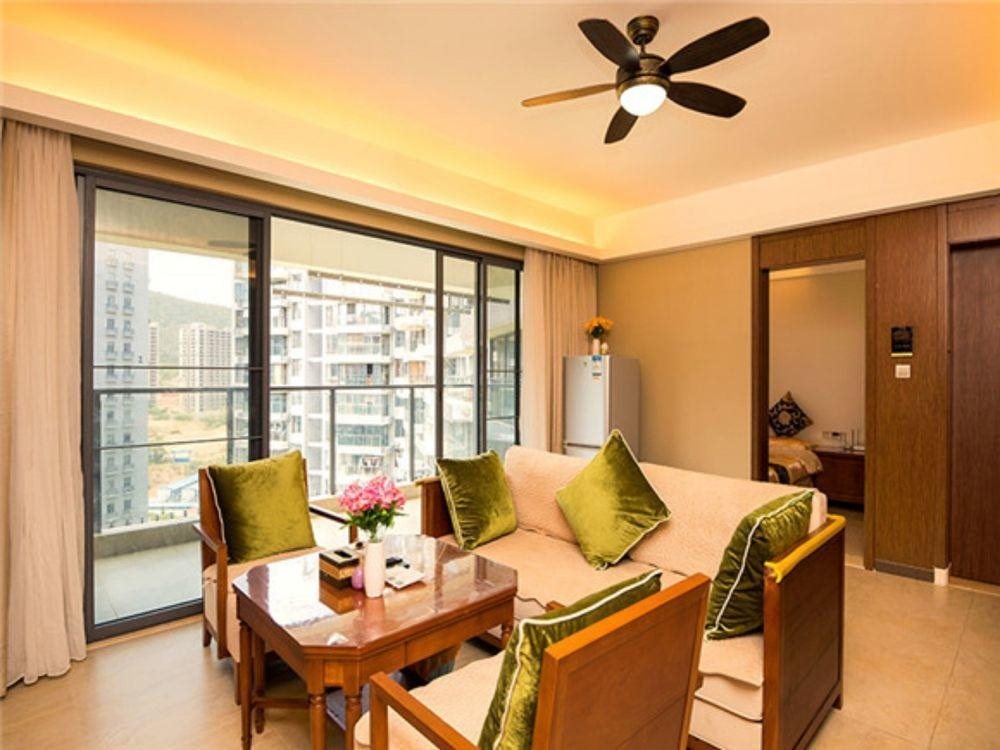 Sanya Linglong Lulushun Hotel