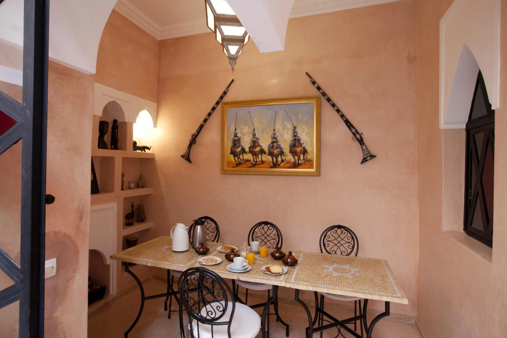 Riad Le Rubis