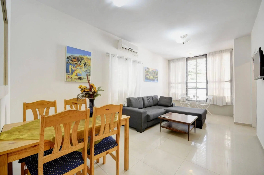 Tel-Aviving Apartments