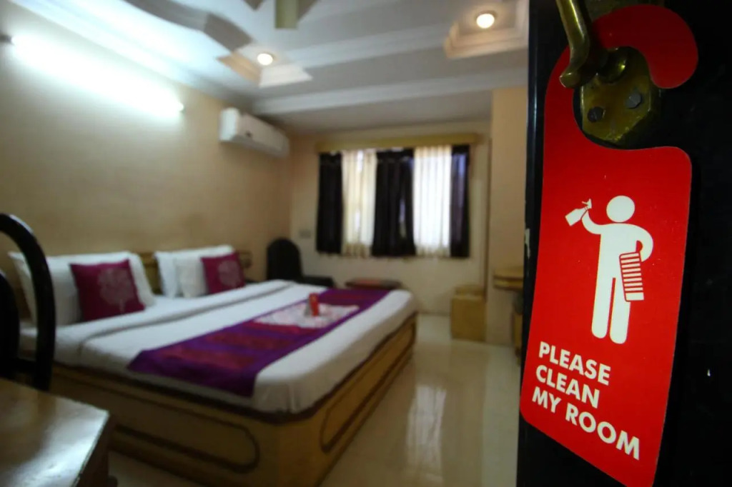 Hotel Upasana