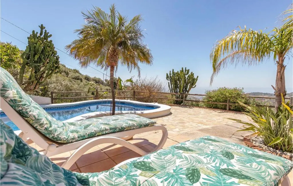 Amazing home in Torrox with 2 Bedrooms, WiFi and Outdoor swimming pool