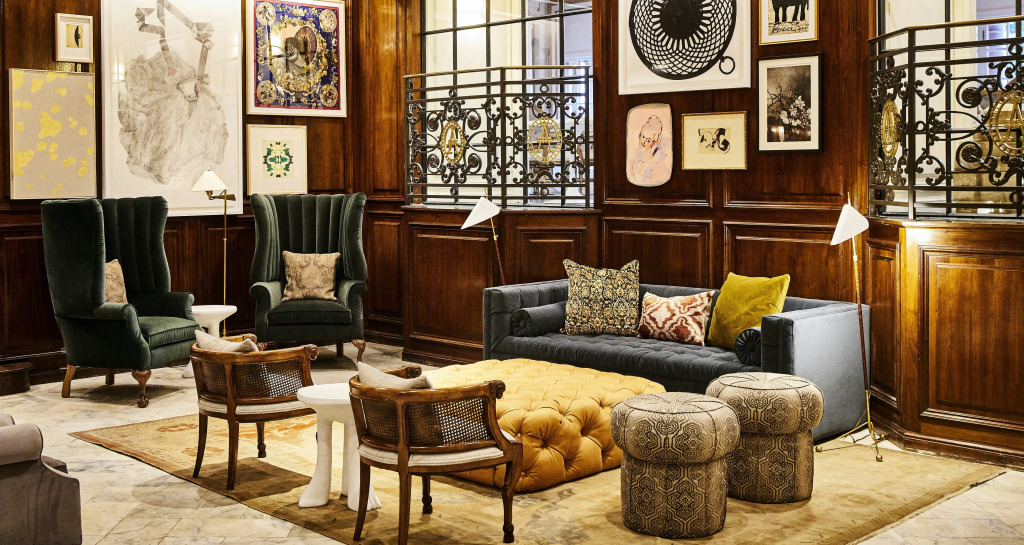 The Adolphus, Autograph Collection
