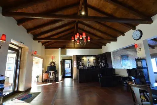 Hotel Iliovasilema