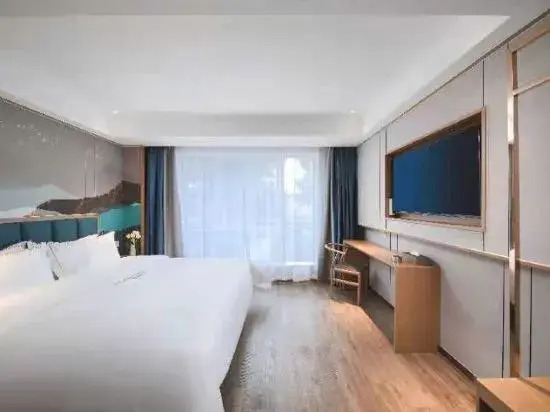 Qingmu Hotel (Wanda Plaza, Changjiang East Road, Chaohu)