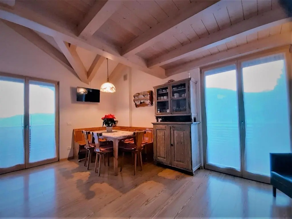 Cortalta Mountain Lodge - Appartamenti con giardino