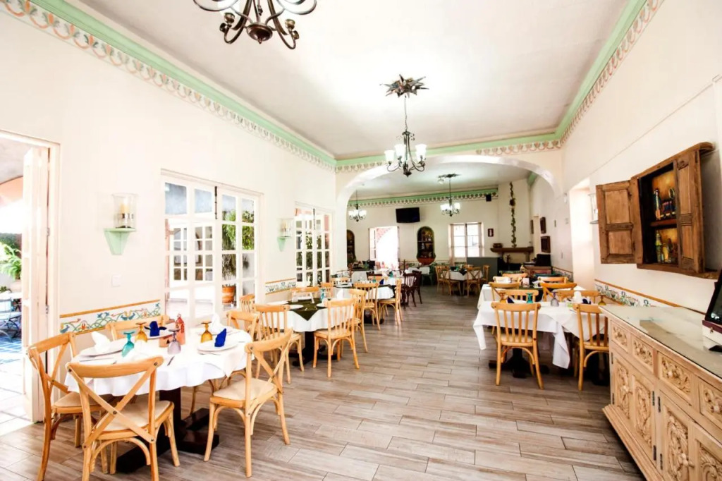 Hotel La Plaza de Tequisquiapan