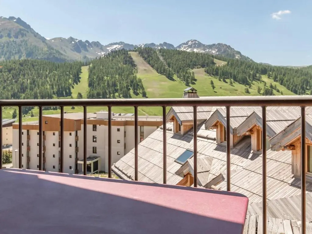 Appartement Montgenèvre, 4 pièces, 8 personnes - FR-1-330D-5