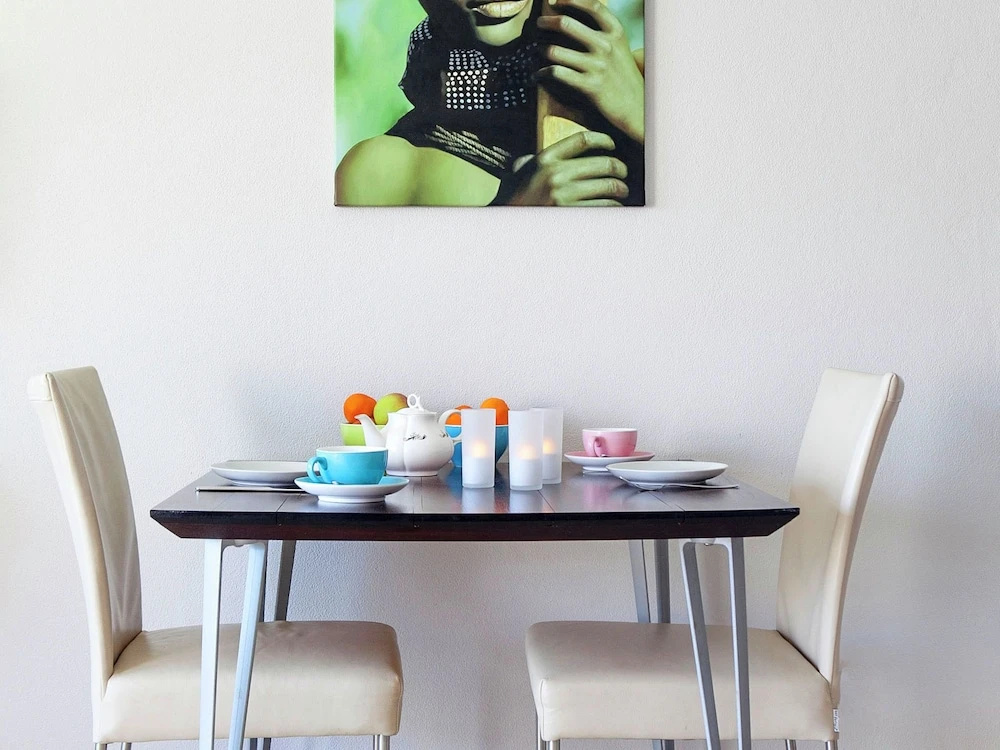 Spacious Apartment in Kralendijk With Swimming Pool
