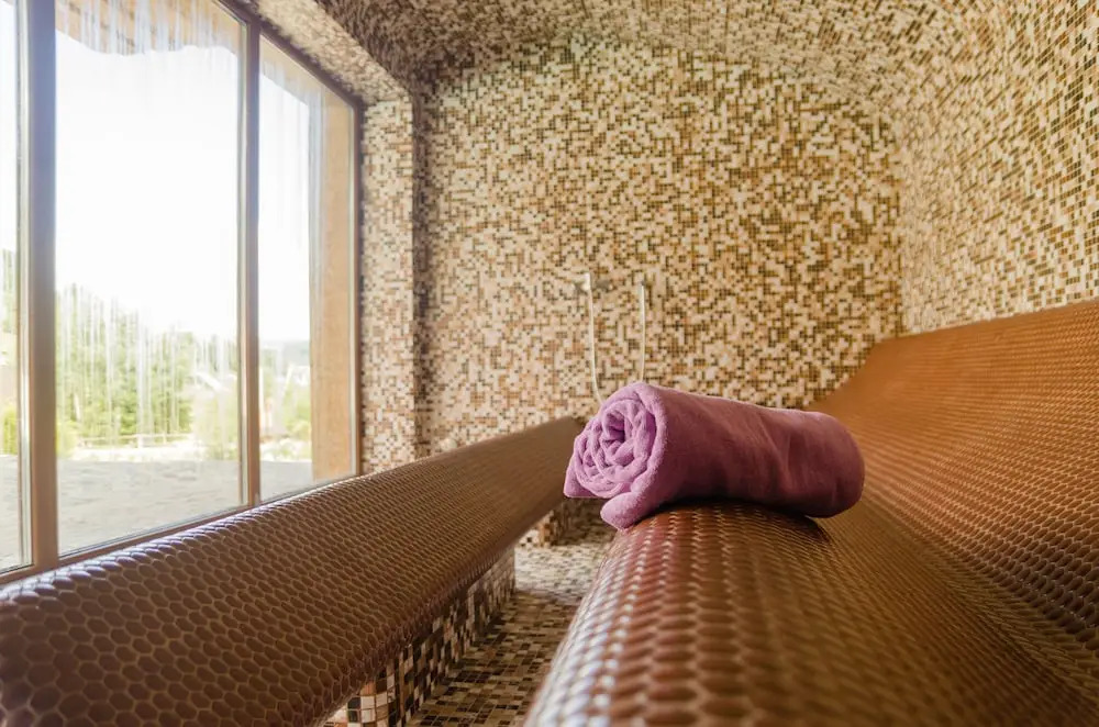 Отель Monastic-SPA
